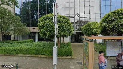 Büros zur Miete in Brüssel Sint-Lambrechts-Woluwe – Foto von Google Street View