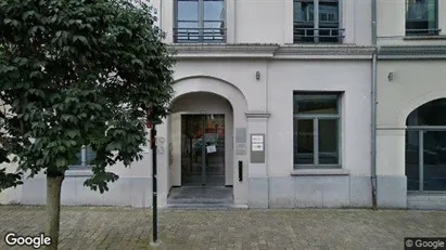 Kantorruimte te huur in Stad Brussel - Foto uit Google Street View