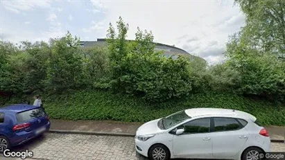 Kontorlokaler til leje i Bruxelles Anderlecht - Foto fra Google Street View