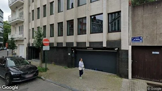 Büros zur Miete i Stad Brussel – Foto von Google Street View