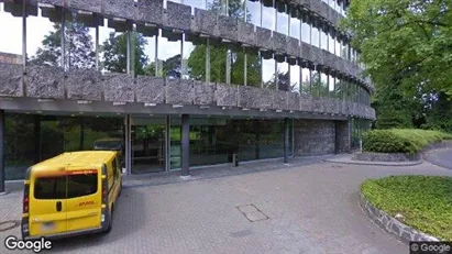 Kontorslokaler för uthyrning i Bryssel Watermaal-Bosvoorde – Foto från Google Street View