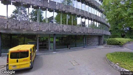 Office spaces for rent i Brussels Watermaal-Bosvoorde - Photo from Google Street View