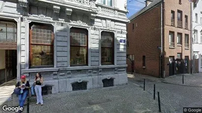 Büros zur Miete in Stad Brussel – Foto von Google Street View