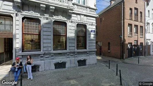 Kontorslokaler för uthyrning i Stad Brussel – Foto från Google Street View