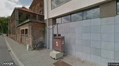 Office spaces for rent in Mechelen - Photo from Google Street View