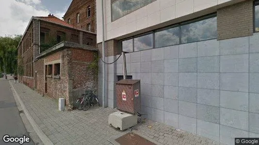 Office spaces for rent i Mechelen - Photo from Google Street View