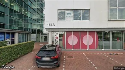 Kontorslokaler för uthyrning i Roeselare – Foto från Google Street View