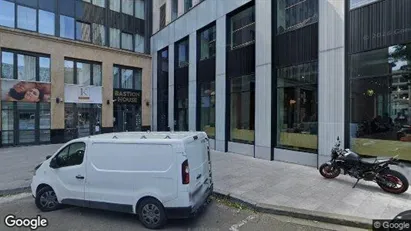 Kantorruimte te huur in Brussel Elsene - Foto uit Google Street View