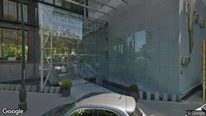 Office spaces for rent in Brussels Elsene - Photo from Google Street View