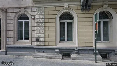 Kantorruimte te huur in Stad Brussel - Foto uit Google Street View