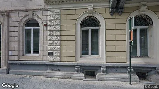 Kantorruimte te huur i Stad Brussel - Foto uit Google Street View