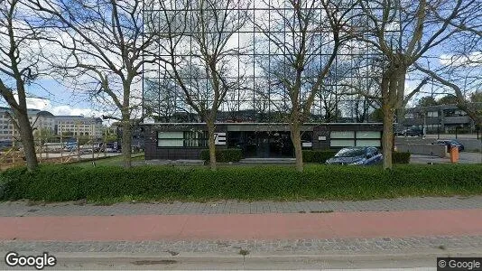 Office spaces for rent i Machelen - Photo from Google Street View