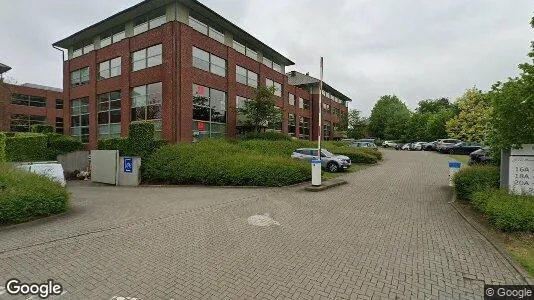 Office spaces for rent i Machelen - Photo from Google Street View