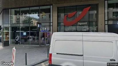 Büros zur Miete in Stad Brussel – Foto von Google Street View