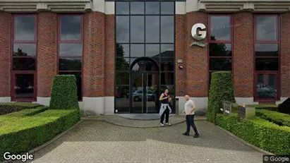 Office spaces for rent in Brussels Anderlecht - Photo from Google Street View