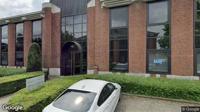 Office spaces for rent in Brussels Anderlecht - Photo from Google Street View