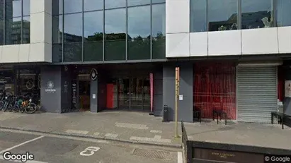 Office spaces for rent in Brussels Elsene - Photo from Google Street View