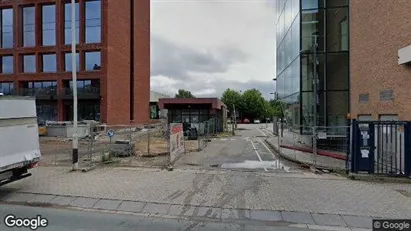 Kontorslokaler för uthyrning i Bryssel Anderlecht – Foto från Google Street View