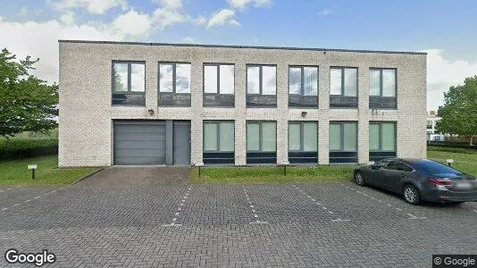 Office spaces for rent i Zaventem - Photo from Google Street View