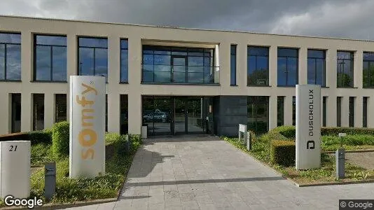 Office spaces for rent i Zaventem - Photo from Google Street View