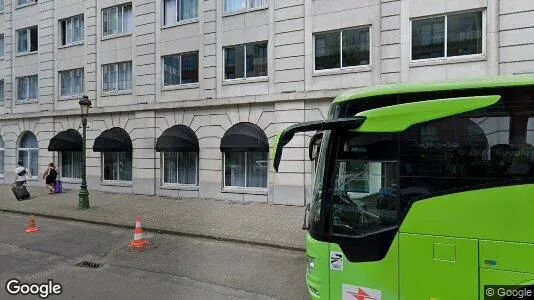 Office spaces for rent i Stad Brussel - Photo from Google Street View