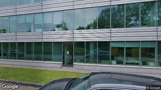 Office spaces for rent i Machelen - Photo from Google Street View