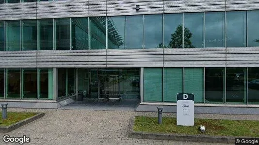 Office spaces for rent i Machelen - Photo from Google Street View