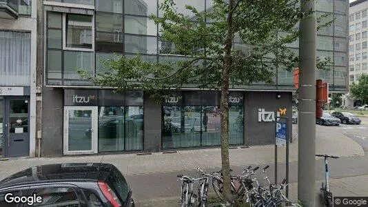 Kantorruimte te huur i Stad Antwerp - Foto uit Google Street View