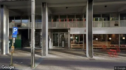 Kantorruimte te huur in Brussel Etterbeek - Foto uit Google Street View