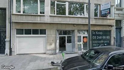 Office spaces for rent in Stad Antwerp - Photo from Google Street View