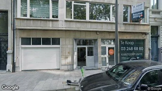 Office spaces for rent i Stad Antwerp - Photo from Google Street View