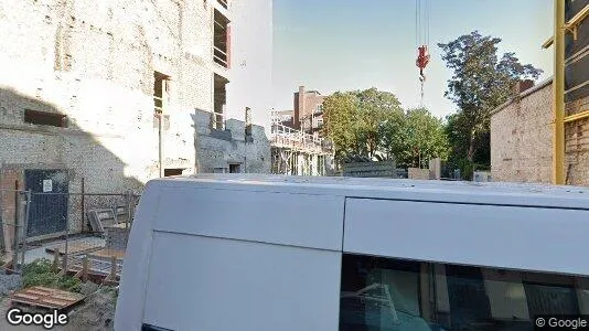 Kontorlokaler til leje i Antwerpen Berchem - Foto fra Google Street View