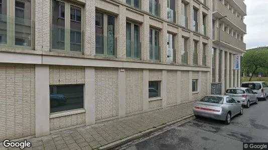 Kontorlokaler til leje i Stad Antwerp - Foto fra Google Street View