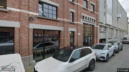 Office spaces for rent i Stad Antwerp - Photo from Google Street View