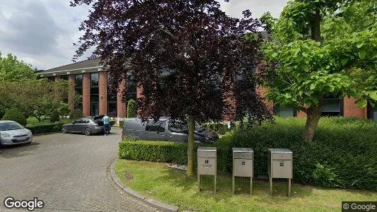 Büros zur Miete i Brüssel Anderlecht – Foto von Google Street View