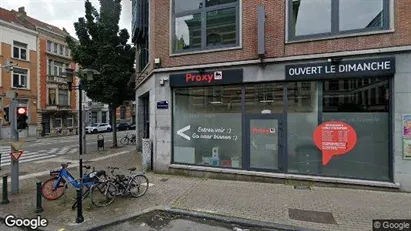 Office spaces for rent in Stad Brussel - Photo from Google Street View