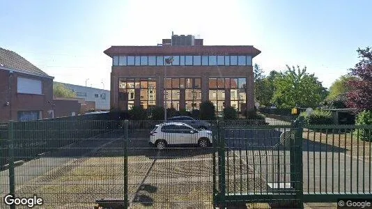 Office spaces for rent i Sint-Pieters-Leeuw - Photo from Google Street View