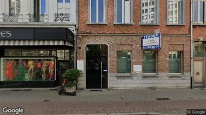 Kontorslokaler för uthyrning i Stad Antwerp – Foto från Google Street View