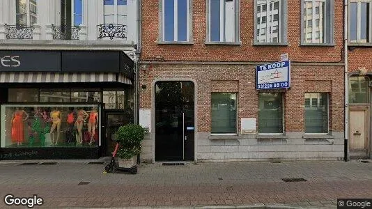 Kantorruimte te huur i Stad Antwerp - Foto uit Google Street View