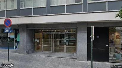 Office spaces for rent in Stad Brussel - Photo from Google Street View