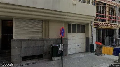 Büros zur Miete in Stad Brussel – Foto von Google Street View