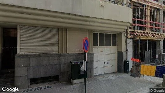 Kontorlokaler til leje i Stad Brussel - Foto fra Google Street View