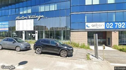 Kontorlokaler til leje i Bruxelles Oudergem - Foto fra Google Street View