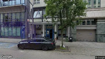 Büros zur Miete in Stad Brussel – Foto von Google Street View