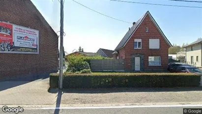 Lager zur Miete in Kuurne – Foto von Google Street View