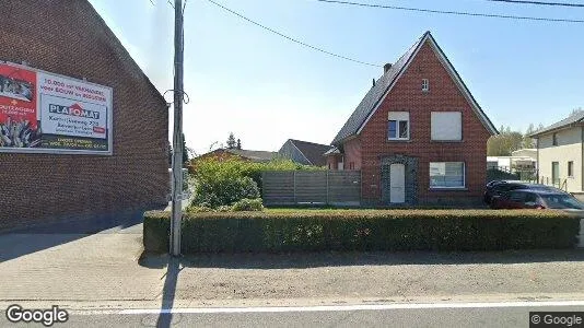 Lager zur Miete i Kuurne – Foto von Google Street View