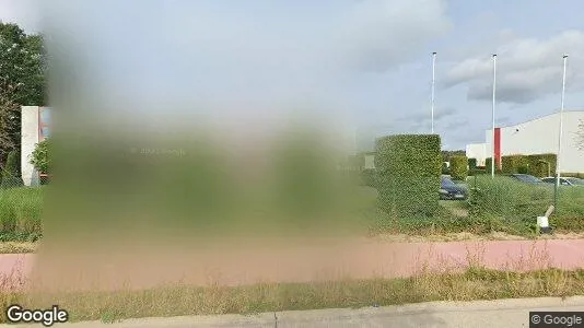 Lagerlokaler för uthyrning i Oudsbergen – Foto från Google Street View