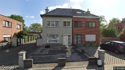 Magazijnen te huur in Sint-Niklaas - Foto uit Google Street View