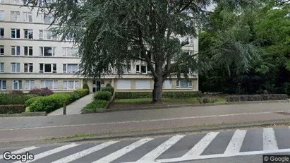 Magazijnen te huur in Brussel Schaarbeek - Foto uit Google Street View