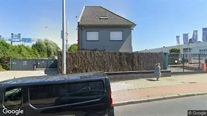 Magazijnen te huur in Asse - Foto uit Google Street View